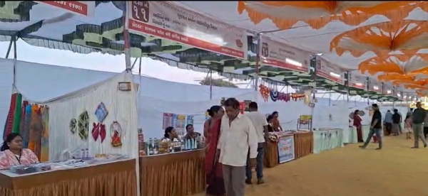 કેશોદમાં દસ દિવસીય સ્વદેશી મેળાનો પ્રારંભ