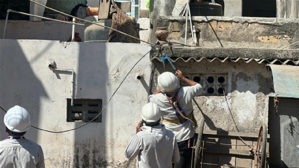 પીજીવીસીએલ સર્કલ દ્વારા 2749 ગ્રાહકોના કનેક્શન કાપી 3 કરોડ 3 લાખની વસુલાત કરી