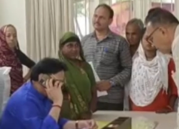 સિદ્ધપુર-સરસ્વતીમાં ₹24.90 કરોડના નવા માર્ગો મંજૂર સિદ્ધપુર-સરસ્વતીમાં ₹24.90 કરોડના નવા માર્ગો મંજૂર