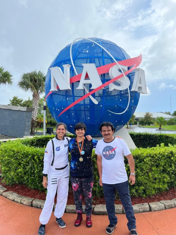 આણંદની એકતા શાહ આણંદની એકતા શાહ