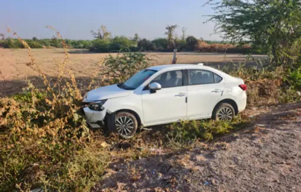 અકસ્માત કાર