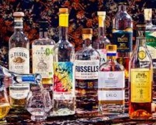 ઘોડાના તબેલામાં અને એક ઘરમાંથી 95 મોંઘી વિદેશી દારૂની બોટલ મળી ઘોડાના તબેલામાં અને એક ઘરમાંથી 95 મોંઘી વિદેશી દારૂની બોટલ મળી