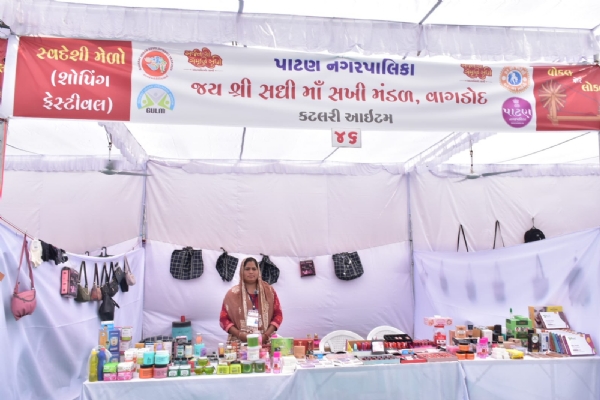 નાની બચતથી મોટી સફળતા: સખી મંડળથી નયનાબેન બની સ્વાવલંબી