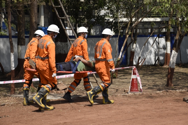 સુરત મહાનગરપાલિકાના ફાયર વિભાગ