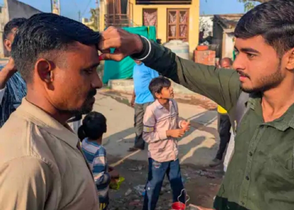 થરાદ-હિંમતનગર બસ સેવા ફરી શરૂ થતાં વિઠોડા ગામમાં ખુશીની લાગણી