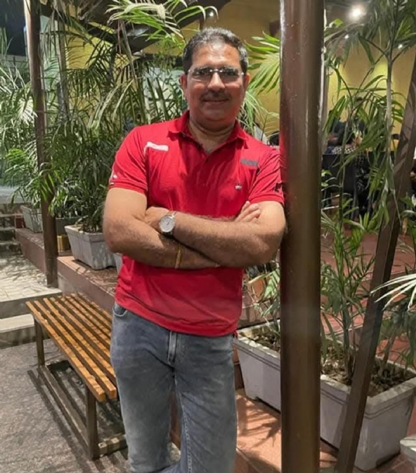 વિપુલ ગણેશવાલા