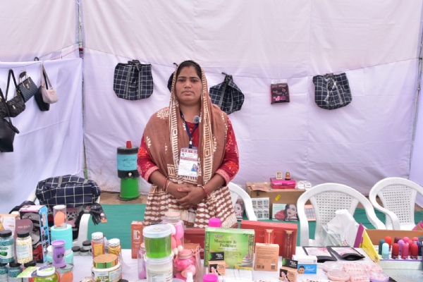 નાની બચતથી મોટી સફળતા: સખી મંડળથી નયનાબેન બની સ્વાવલંબી