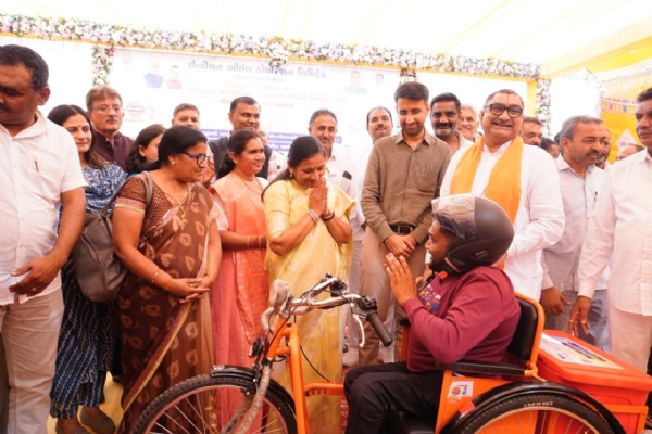 કેમ્પ યોજાયો