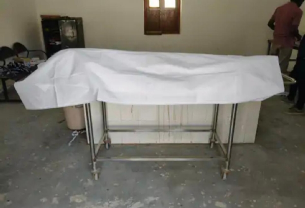 સતલાસણાના કોઠાસણા ગામે યુવાનની શંકાસ્પદ હાલતમાં લાશ મળી સતલાસણાના કોઠાસણા ગામે યુવાનની શંકાસ્પદ હાલતમાં લાશ મળી