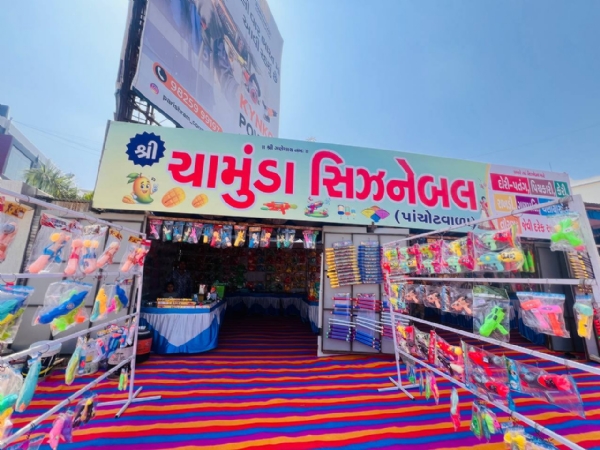 હોળી 2026: મહેસાણામાં પિચકારી અને રંગના ભાવમાં 10 થી 15% વધારો, ₹6000ની ઓટોમેટિક પિચકારી આકર્ષણનું કેન્દ્ર