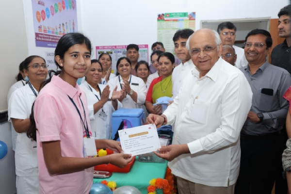 અમદાવાદ સોલા સિવિલ હોસ્પિટલ