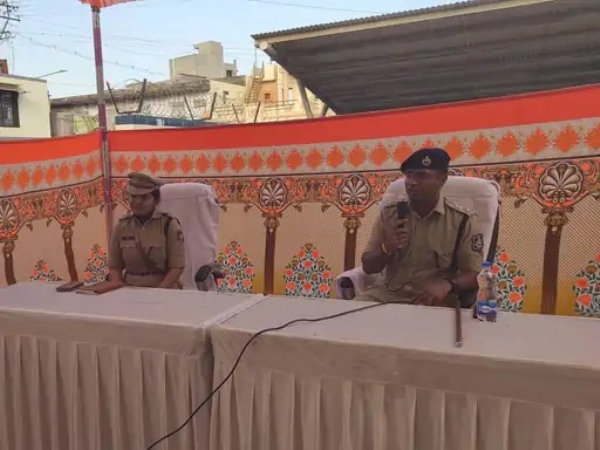 લાલપુરમાં લોક દરબાર