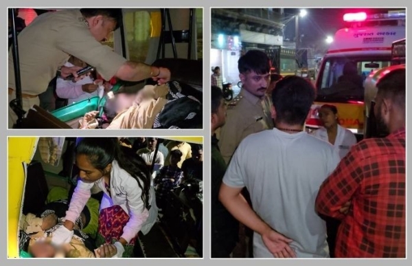 મહિલાનું મૃત્યુ