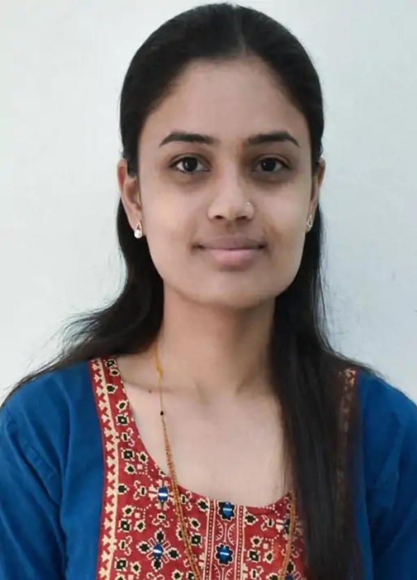 યુવતીની અનોખી સિદ્ધિ યુવતીની અનોખી સિદ્ધિ