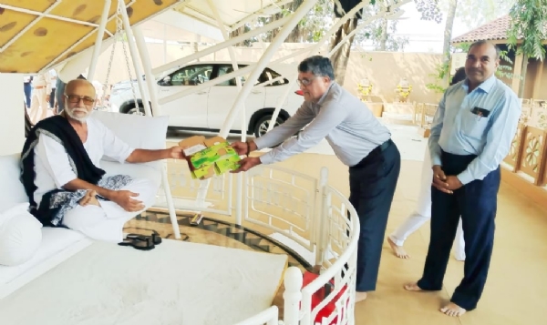 અનોખી પહેલ