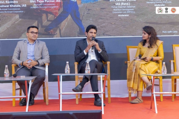 અમદાવાદ NXT ખાતે મહેસાણા મ્યુનિસિપલ કોર્પોરેશનની ભાગીદારી