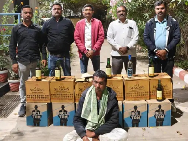 જામ જોધપુરનો દારૂ