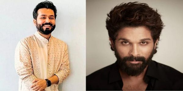 આદિત્ય ધર અલ્લુ અર્જુન સાથે જોડાવા માટે તૈયાર છે, મોટા ધમાકેદાર પ્રદર્શન માટે તૈયાર