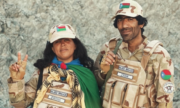 માજીદ બ્રિગેડ દ્વારા આત્મઘાતી દંપતીનું મોત માજીદ બ્રિગેડ દ્વારા આત્મઘાતી દંપતીનું મોત