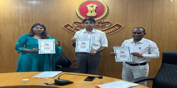 વલસાડ જિલ્લામાં ધો.10 અને 12 બોર્ડની પરીક્ષાના સુચારૂ આયોજન અંગે સમિતિની બેઠક યોજાઈ