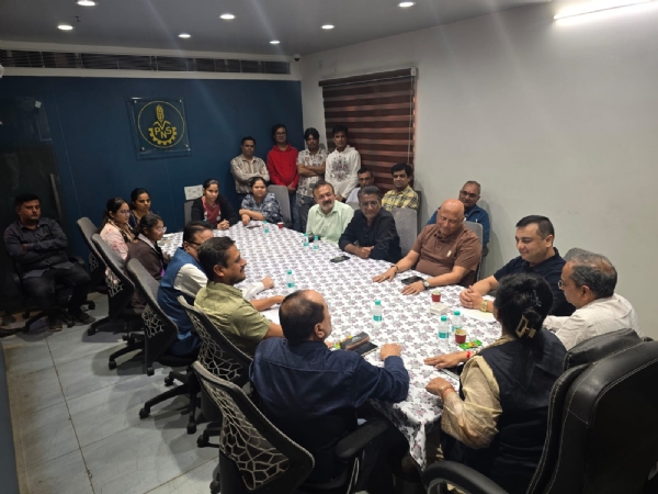 પોરબંદર બીજેપી દ્વારા બજેટ પર જાગૃતિ સેમિનાર યોજાયો.