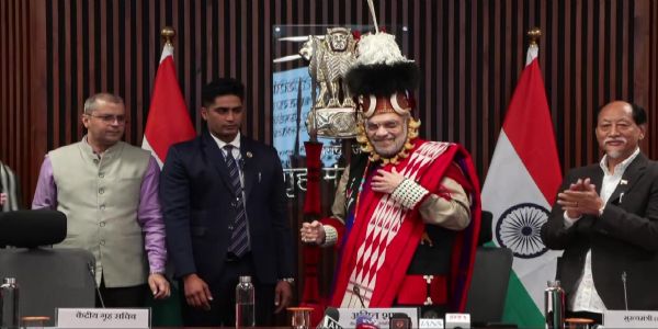 પ્રધાનમંત્રી મોદીએ પૂર્વીય નાગાલેન્ડના વિકાસ માટે ત્રિપક્ષીય કરારને ઐતિહાસિક ગણાવ્યો