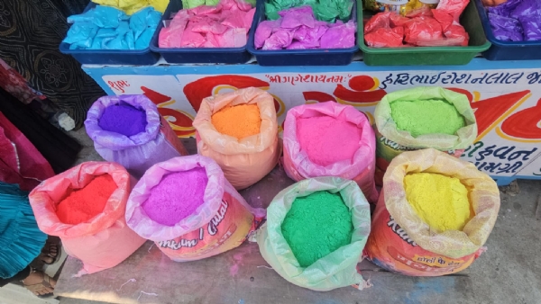 Ambaji ma pichkarr ,rang no vepar