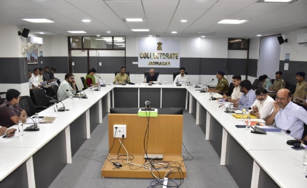 જિલ્લા સ્વાગત