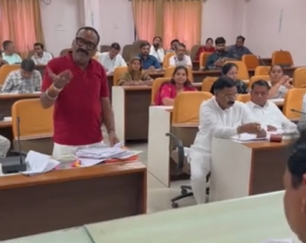 પાટણ જિલ્લા પંચાયતનું ₹1538 કરોડનું બજેટ રજૂ, વિરોધ પક્ષે કર્યો વિરોધ