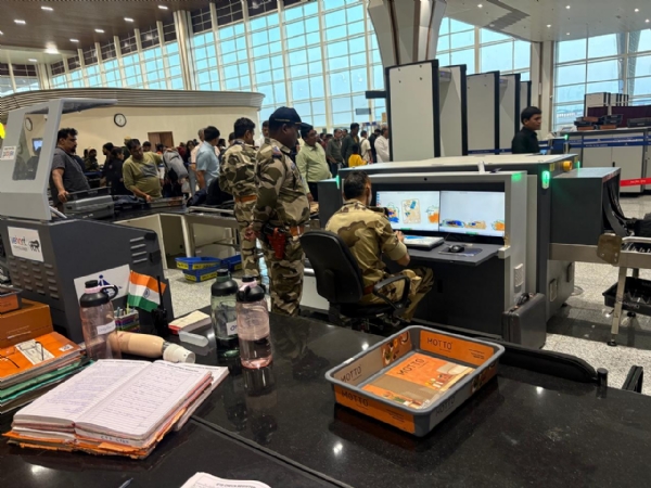 દેશના આર્થિક ધબકાર સમી ઔદ્યોગિક સંસ્થાઓ, એરપોર્ટ, બંદરગાહો, સુરક્ષા પ્રદાન કરતી CISFના 57 વર્ષ પૂર્ણ