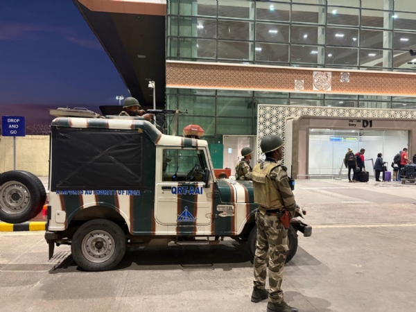 દેશના આર્થિક ધબકાર સમી ઔદ્યોગિક સંસ્થાઓ, એરપોર્ટ, બંદરગાહો, સુરક્ષા પ્રદાન કરતી CISFના 57 વર્ષ પૂર્ણ