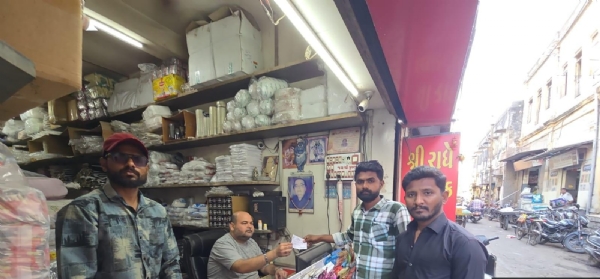 મહાનગરપાલિકા દ્વારા ફેબ્રુઆરી મહિનામાં જાહેરમાં કચરો ફેંકવા 52 લોકો સામે કાર્યવાહી. મહાનગરપાલિકા દ્વારા ફેબ્રુઆરી મહિનામાં જાહેરમાં કચરો ફેંકવા 52 લોકો સામે કાર્યવાહી.