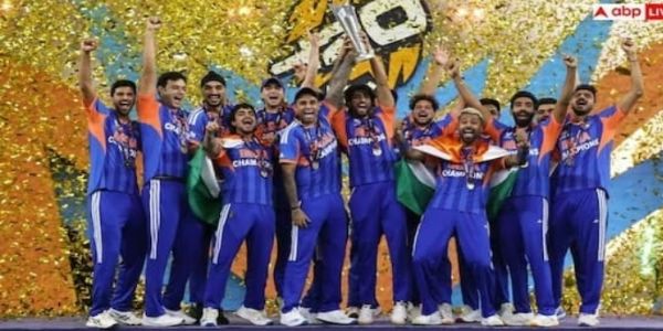 ટીમ ઈન્ડિયાની ટી-20 વર્લ્ડ કપ જીત બદલ, બીસીસીઆઈ એ 131 કરોડની ઈનામી રકમની જાહેરાત કરી