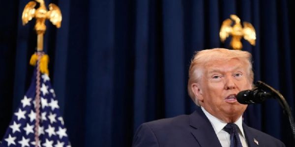 અમેરિકાએ જાહેર કર્યું કે, જો હોર્મુજ સ્ટ્રેટ બંધ કરવામાં આવશે તો ઈરાન પર કડક કાર્યવાહી