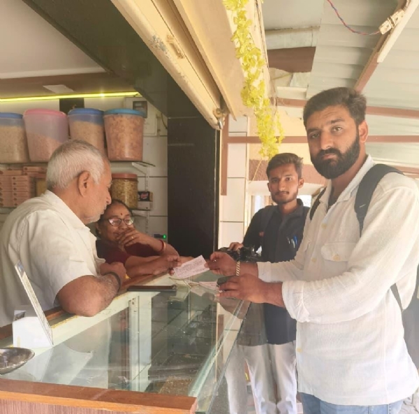 મહાનગરપાલિકા દ્વારા ફેબ્રુઆરી મહિનામાં જાહેરમાં કચરો ફેંકવા 52 લોકો સામે કાર્યવાહી. મહાનગરપાલિકા દ્વારા ફેબ્રુઆરી મહિનામાં જાહેરમાં કચરો ફેંકવા 52 લોકો સામે કાર્યવાહી.