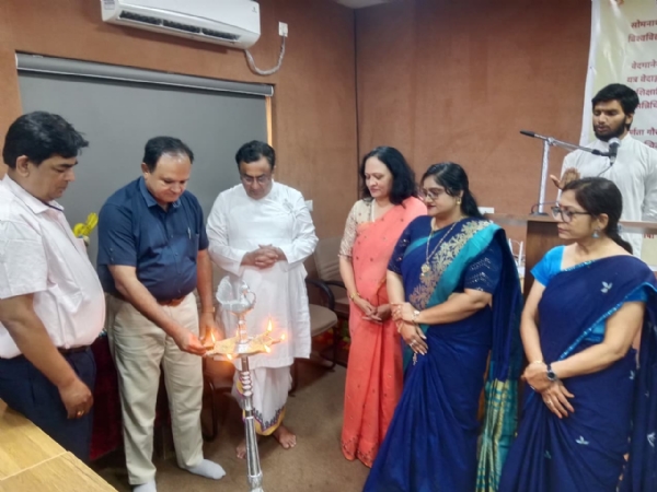 સોમનાથ સંસ્કૃત વિશ્વવિદ્યાલય, વેરાવળ સોમનાથ સંસ્કૃત વિશ્વવિદ્યાલય, વેરાવળ