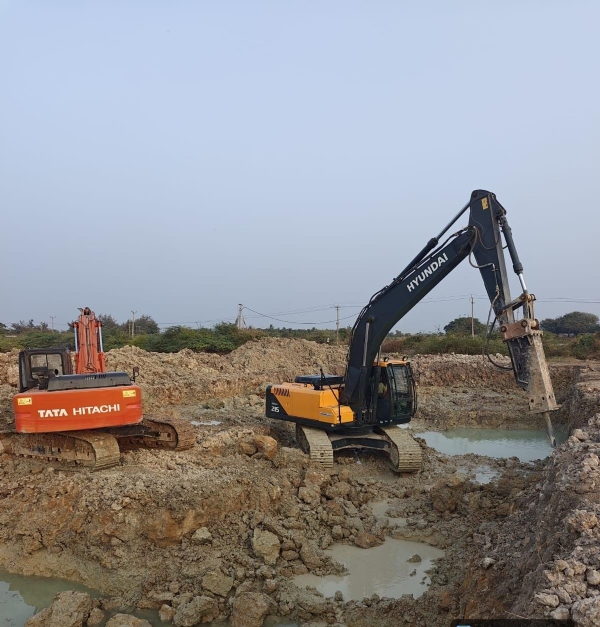 પોરબંદરમાં વરસાદી પાણીના ભરાવાની સમસ્યાનો કાયમી ઉકેલ.