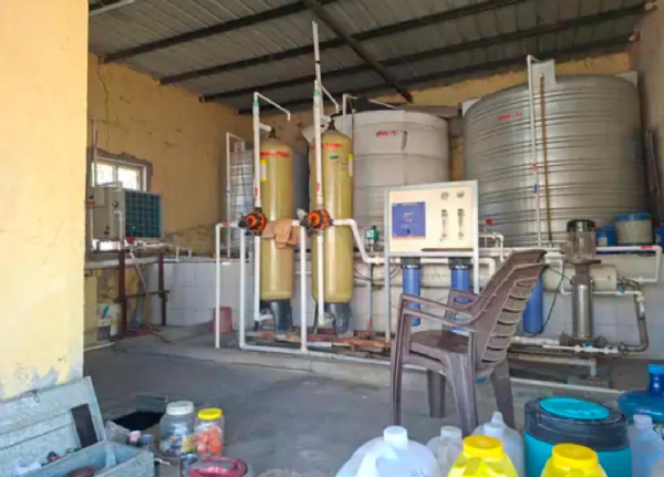 મહેસાણા મનપાનો અનોખો નિર્ણય: હવે 5 રૂપિયામાં 20 લિટર ORS યુક્ત ઠંડુ પાણી મળશે