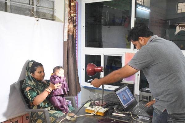 પોરબંદર જિલ્લાના રાણાકંડોરણા ખાતે સેવા સેતુ કાર્યક્રમ યોજાયો.