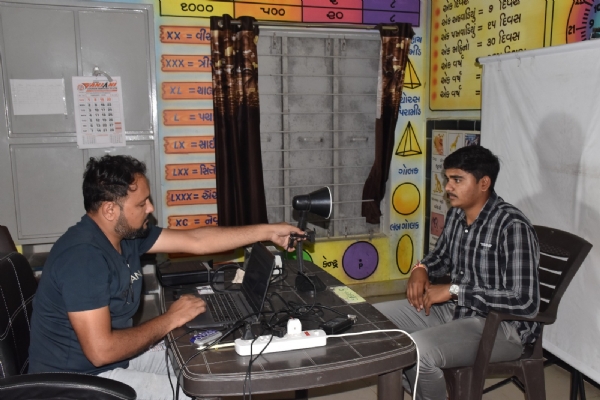 પોરબંદર જિલ્લાના રાણાકંડોરણા ખાતે સેવા સેતુ કાર્યક્રમ યોજાયો.