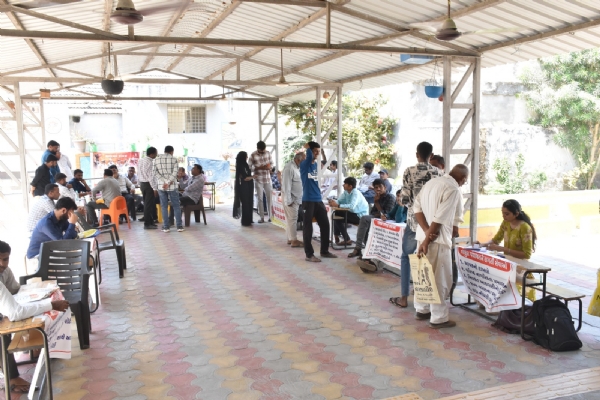 રાણાકંડોરણા ખાતે સેવા સેતુ કાર્યક્રમમાં 1100 થી વધુ અરજીઓનો કરાયો નિકાલ.