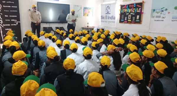 સુત્રાપાડામાં “પગલે પગલે આશીર્વાદ” અભિયાન