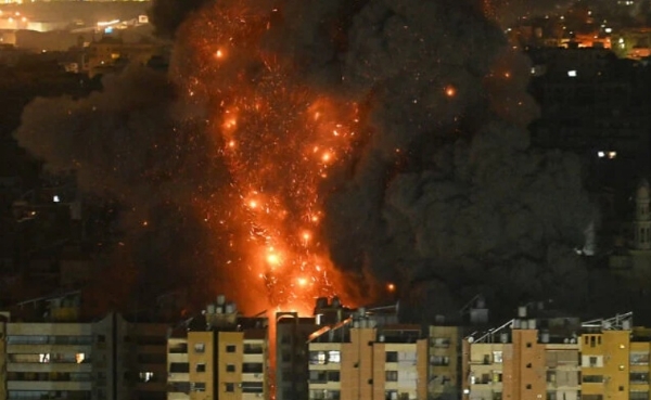 ઈઝરાયલમાં વિનાશ