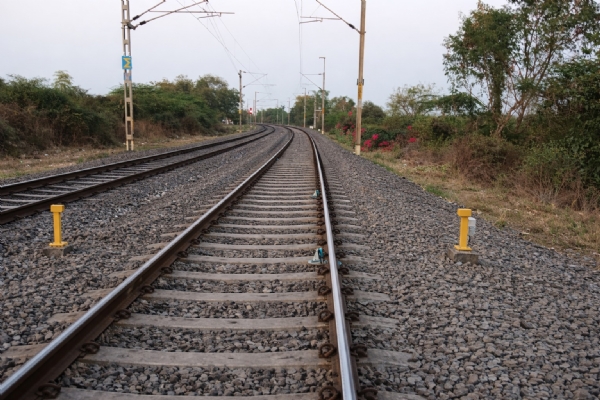 યાત્રિયોની સુરક્ષા માટે ભાવનગર રેલવે મંડળમાં