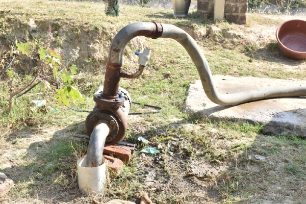 પાટણમાં “કેચ ધ રેઇન” અભિયાનને પ્રતિસાદ, ચાબખા ખેડૂતે હોલિયો બનાવી વરસાદી પાણી સંચયનું મોડેલ ઉભું કર્યું