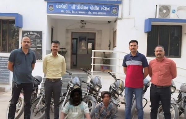 વાહનચોરી વાહનચોરી