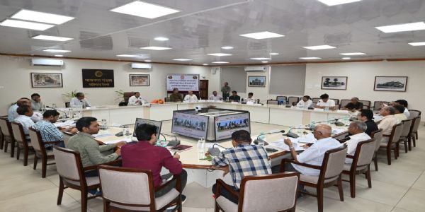 ભાવનગર મંડળ રેલ ઉપભોક્તા સલાહકાર સમિતિ (DRUCC)ની બેઠક સંપન્ન