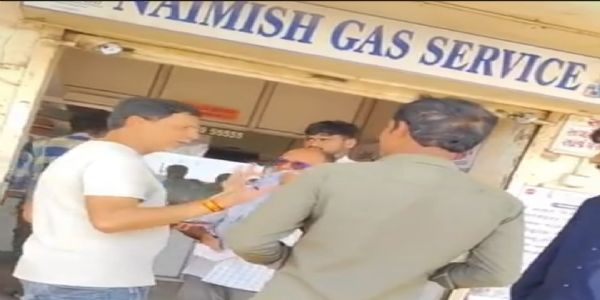 રાંધણ ગેસ સિલિન્ડર માટેની બુકિંગ સમસ્યા: ગ્રાહકોને ભોગવવી પડી હાલાકી