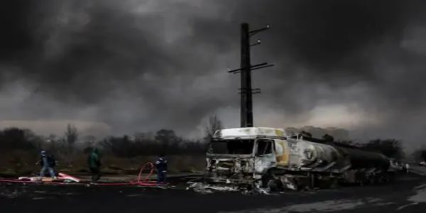 ઈરાનમાં તેલના ડેપો પર હુમલા બાદ, ડબ્લ્યુએચઓ એ 