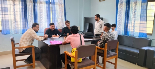 વેરાવળ સરકારી આઈ.ટી.આઈ. ખાતે ભરતી મેળો વેરાવળ સરકારી આઈ.ટી.આઈ. ખાતે ભરતી મેળો